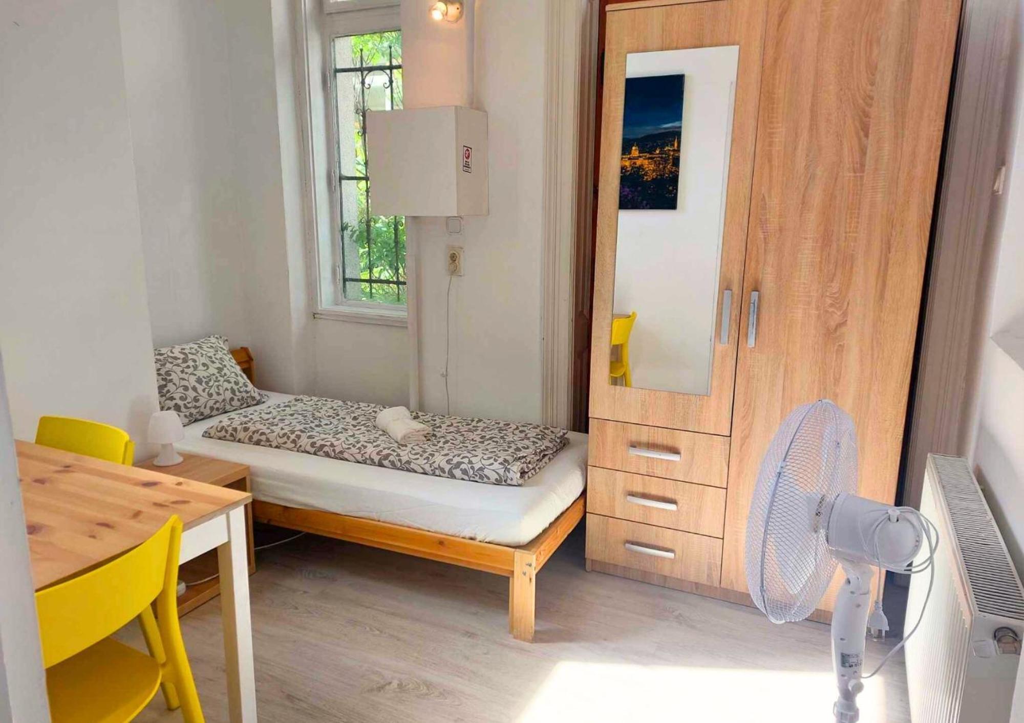 Goodmo Budapest Smart Rooms Exterior foto
