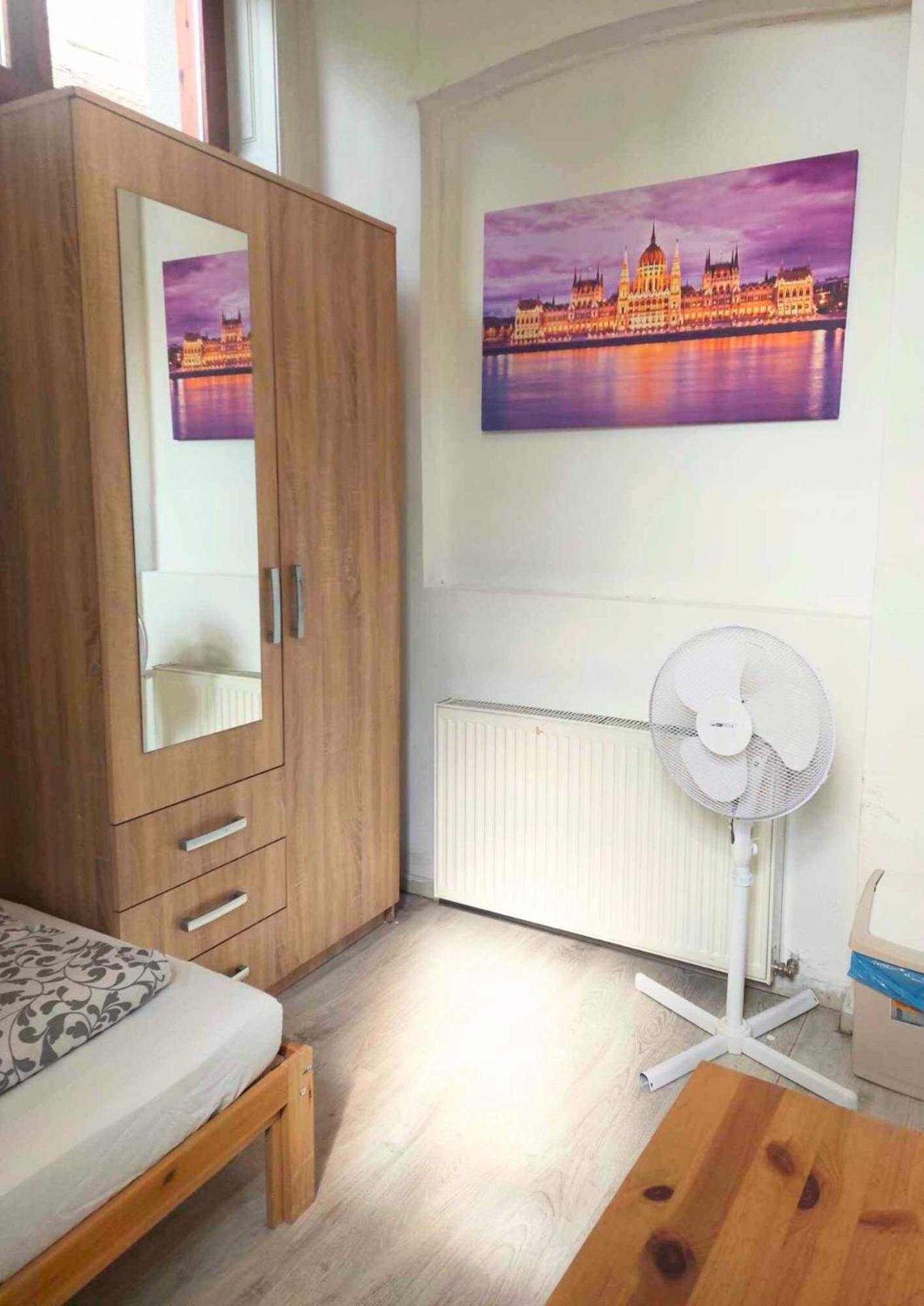 Goodmo Budapest Smart Rooms Exterior foto