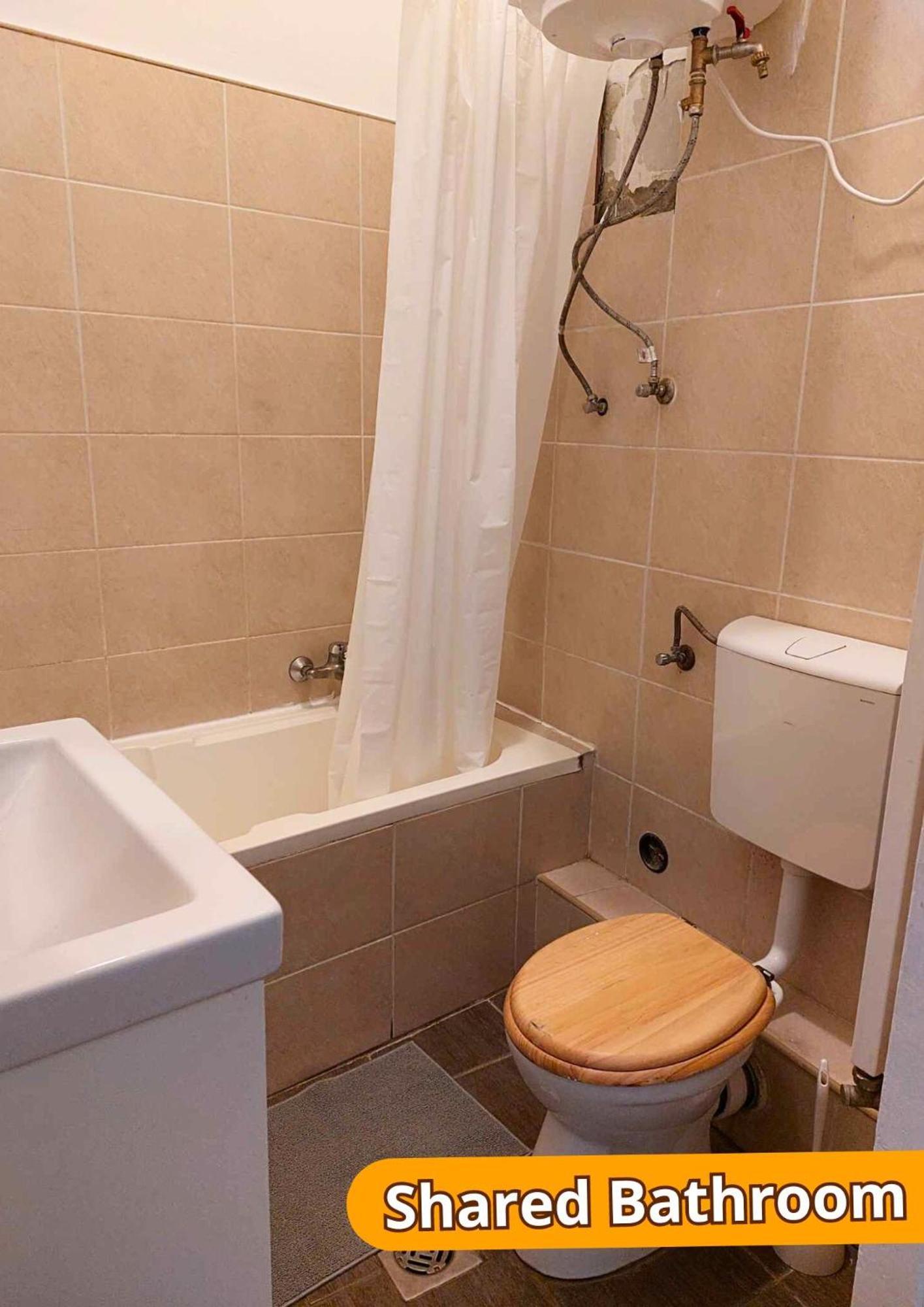 Goodmo Budapest Smart Rooms Exterior foto