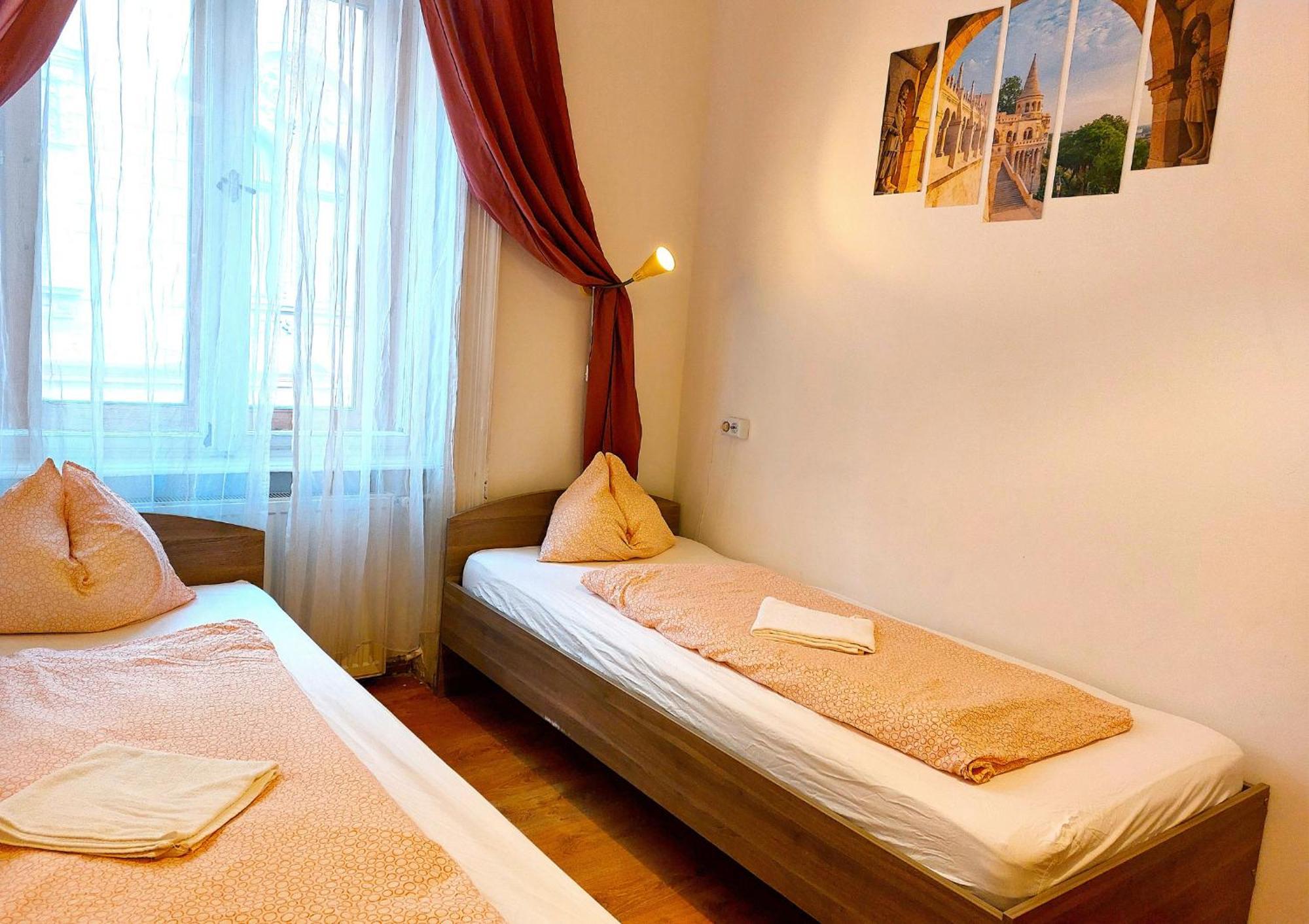 Goodmo Budapest Smart Rooms Exterior foto