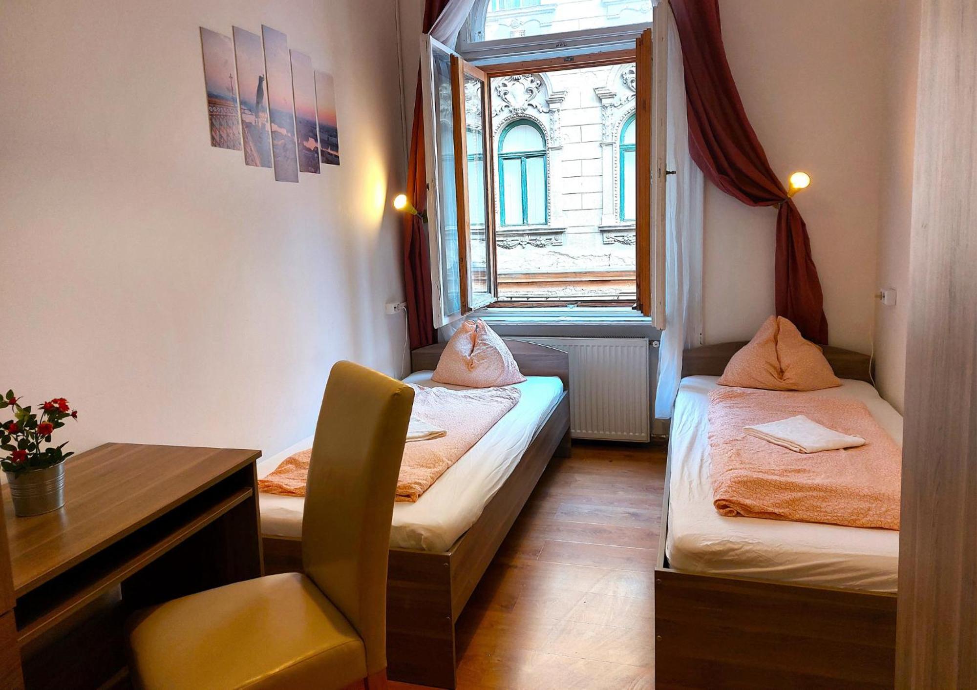 Goodmo Budapest Smart Rooms Exterior foto