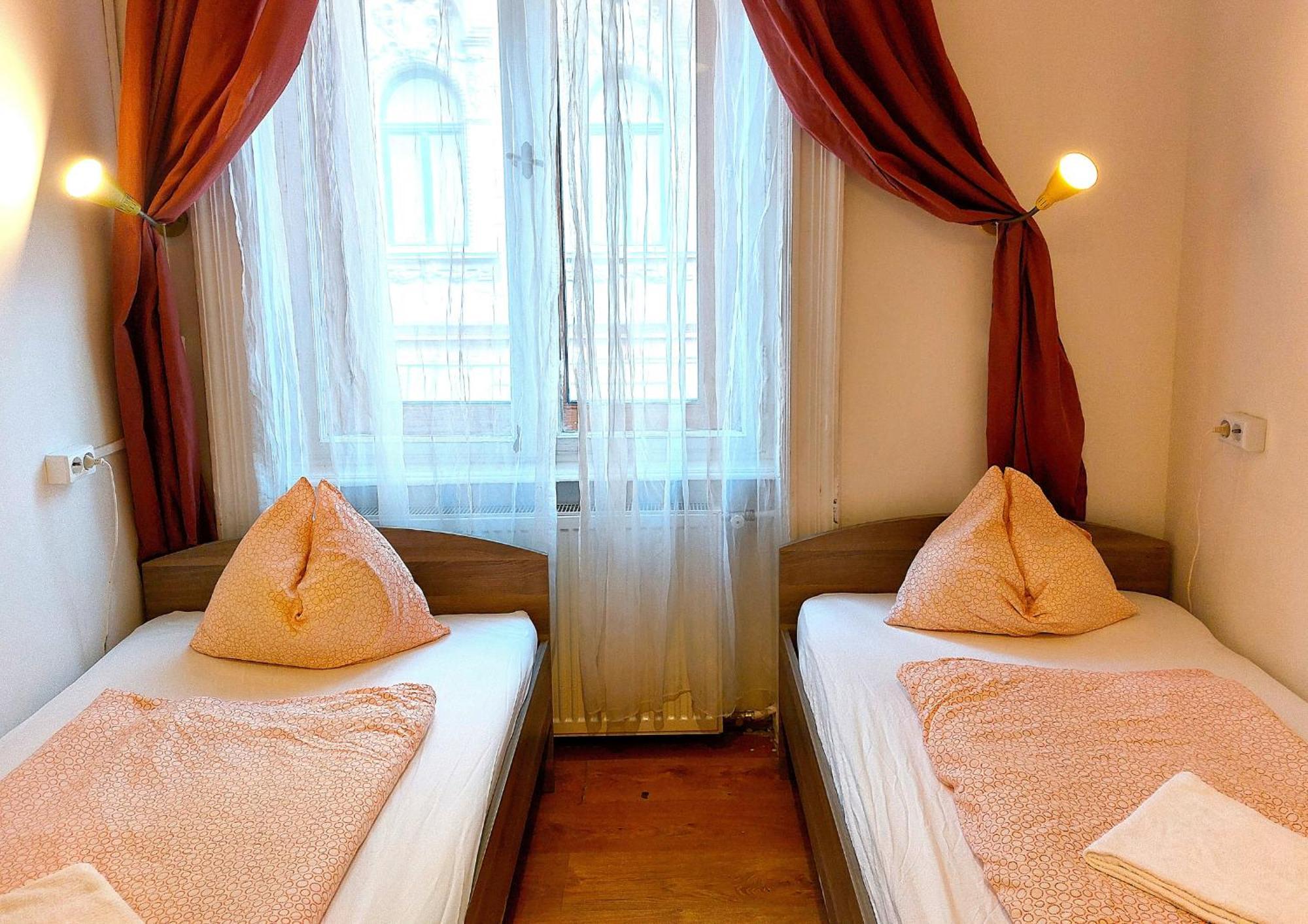 Goodmo Budapest Smart Rooms Exterior foto
