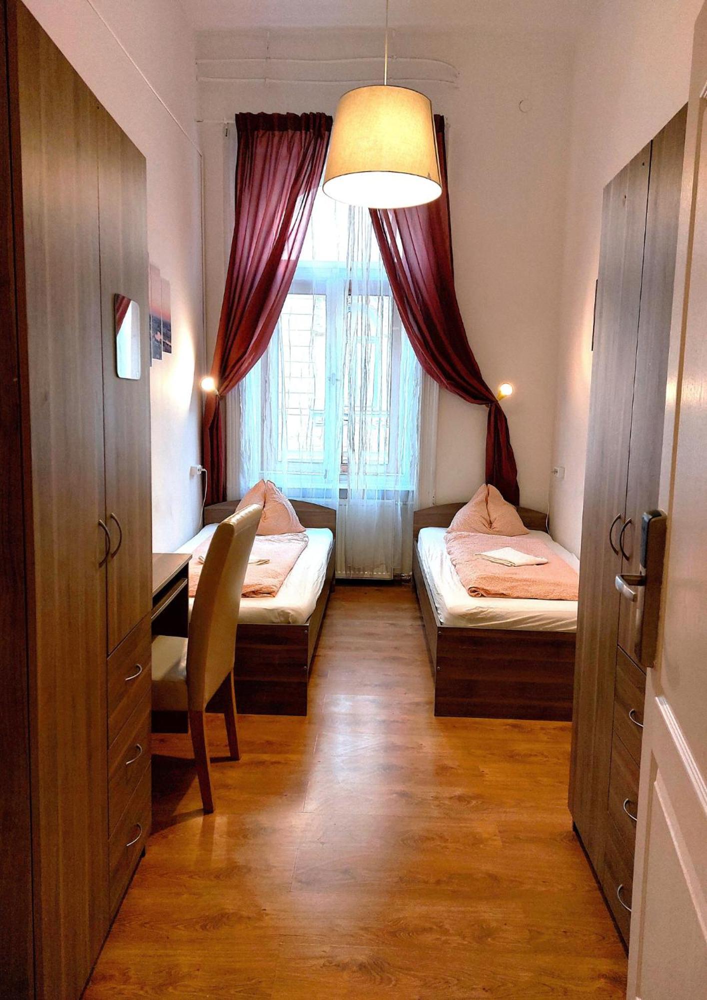 Goodmo Budapest Smart Rooms Exterior foto