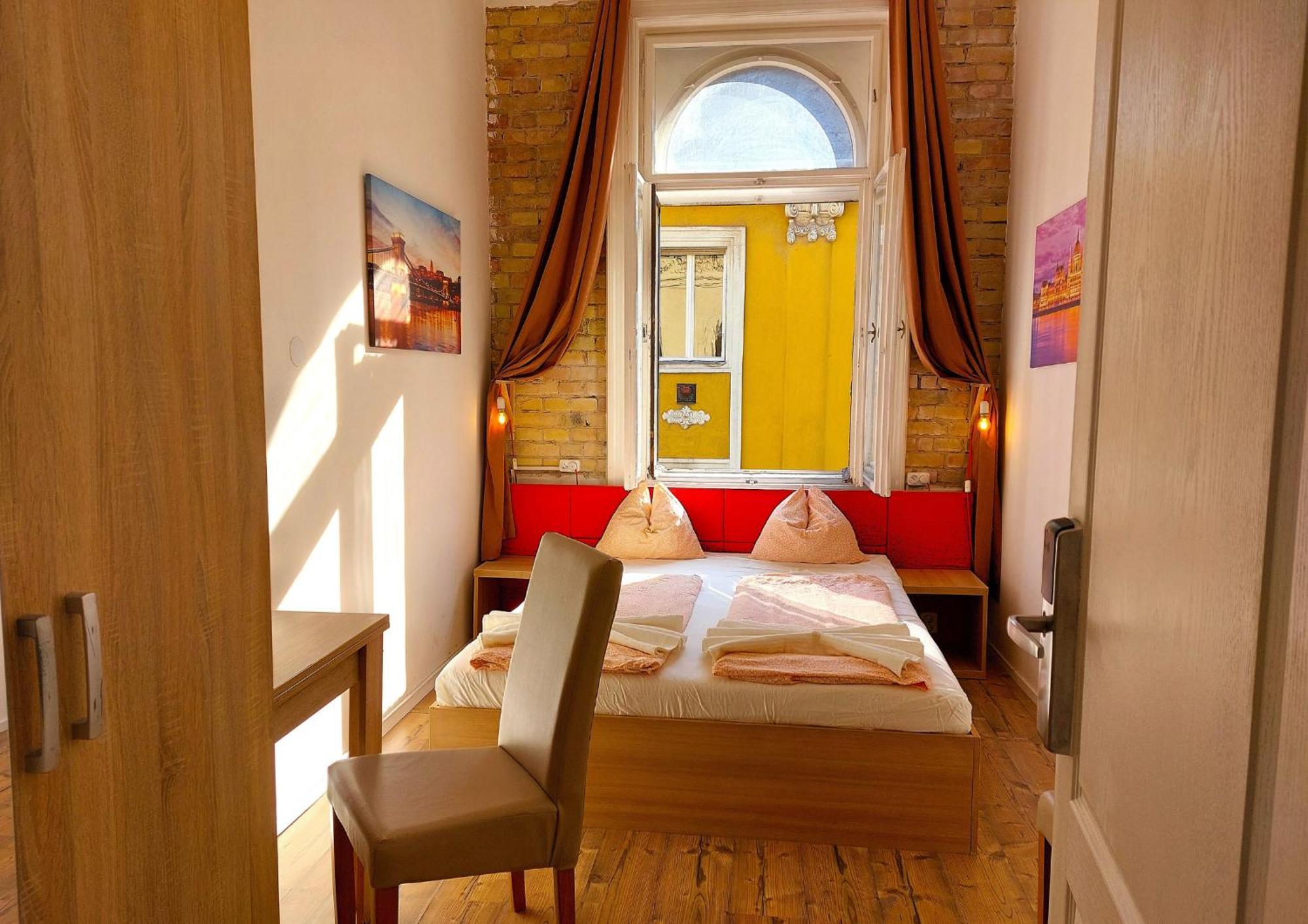 Goodmo Budapest Smart Rooms Exterior foto