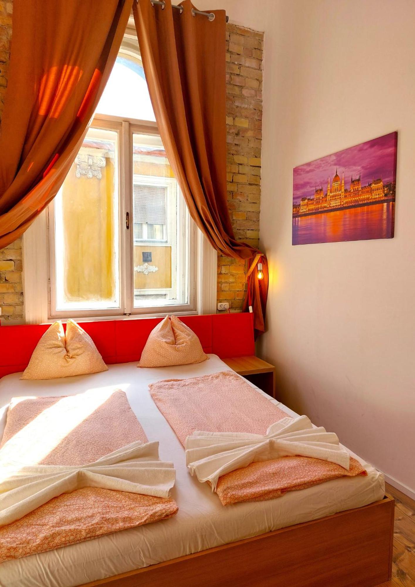 Goodmo Budapest Smart Rooms Exterior foto