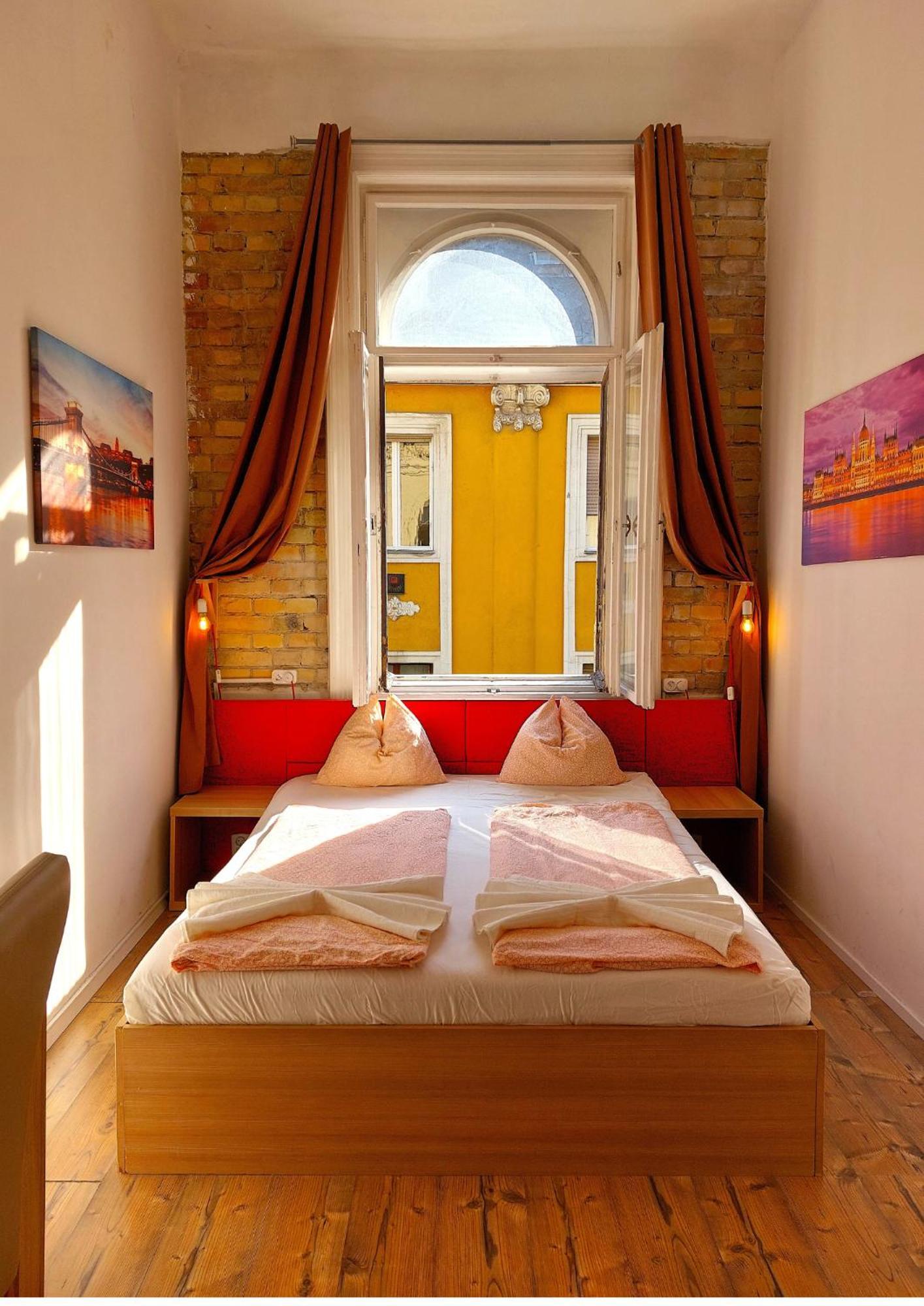Goodmo Budapest Smart Rooms Exterior foto