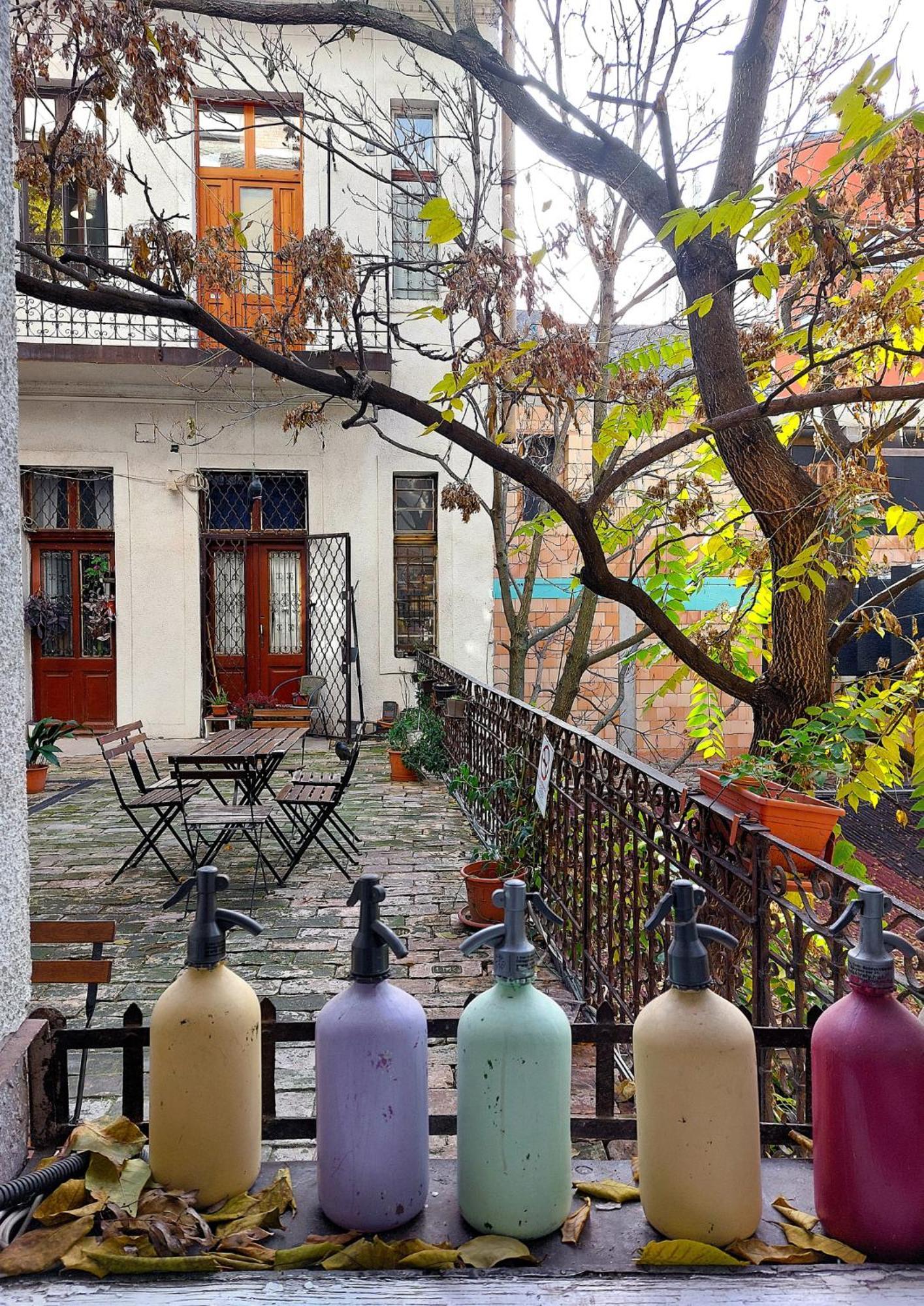 Goodmo Budapest Smart Rooms Exterior foto