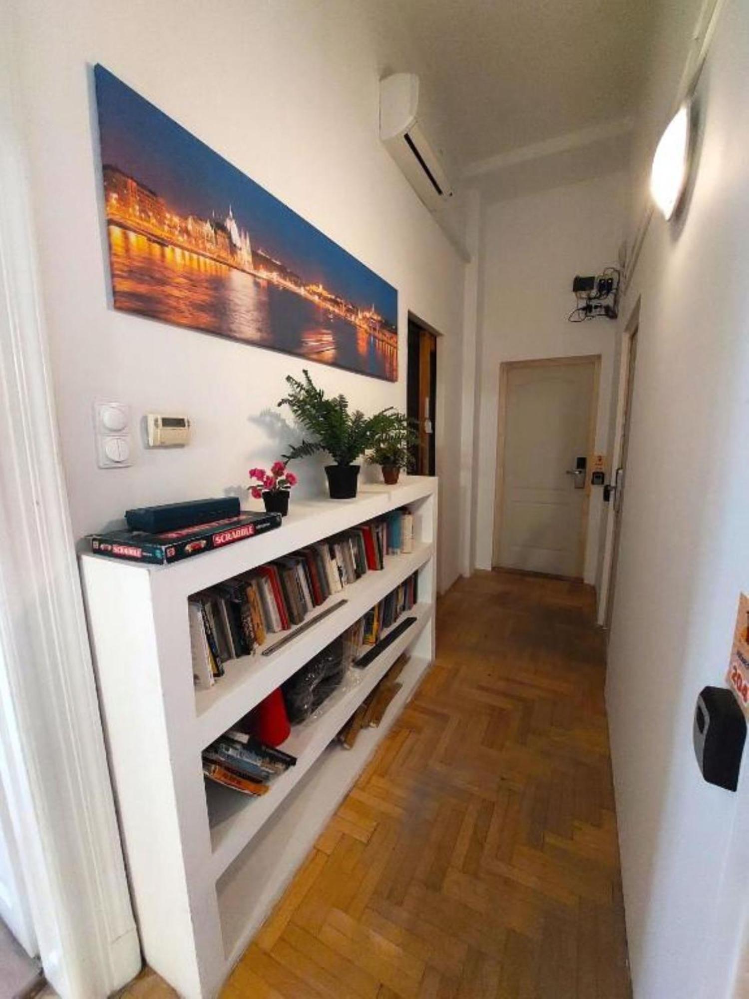 Goodmo Budapest Smart Rooms Exterior foto