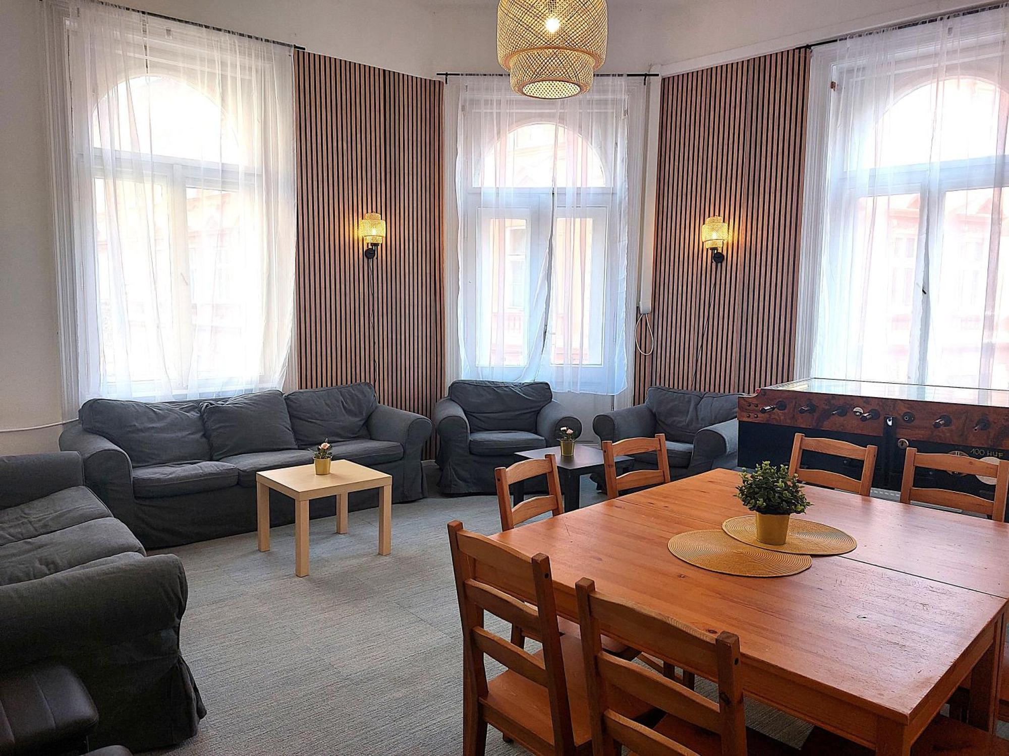 Goodmo Budapest Smart Rooms Exterior foto