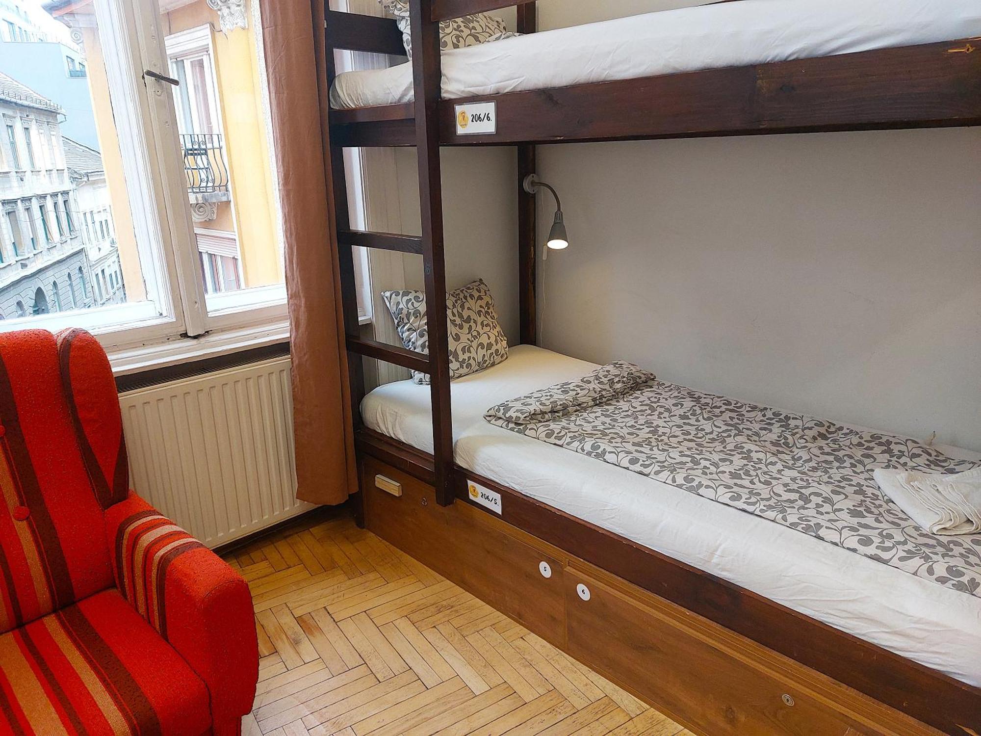 Goodmo Budapest Smart Rooms Exterior foto