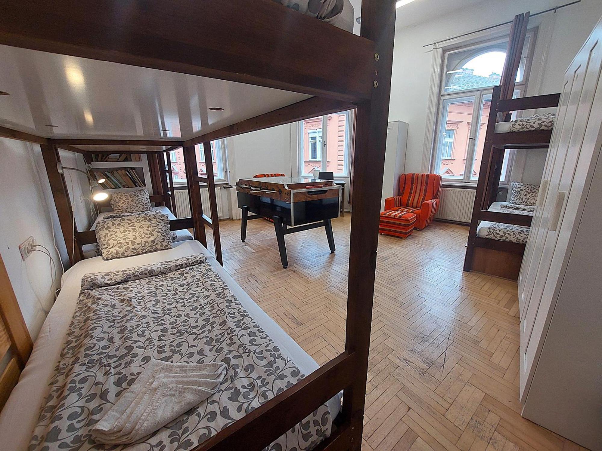 Goodmo Budapest Smart Rooms Exterior foto