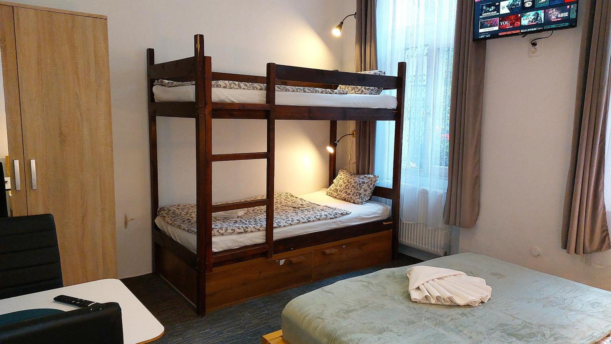 Goodmo Budapest Smart Rooms Exterior foto