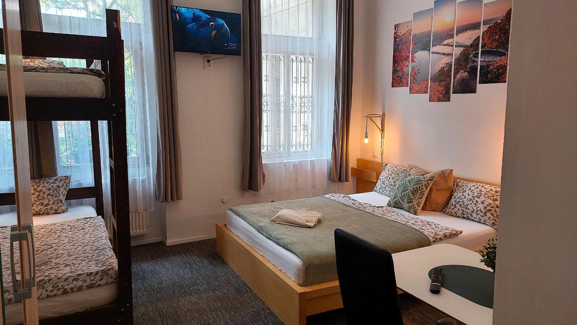 Goodmo Budapest Smart Rooms Exterior foto