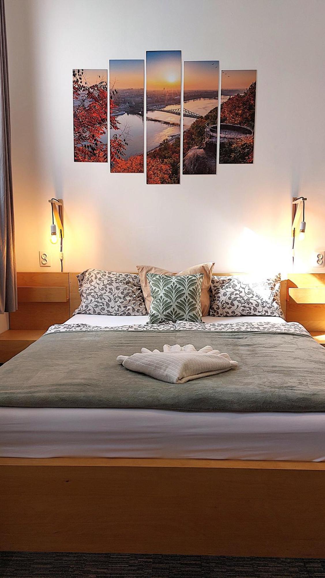 Goodmo Budapest Smart Rooms Exterior foto