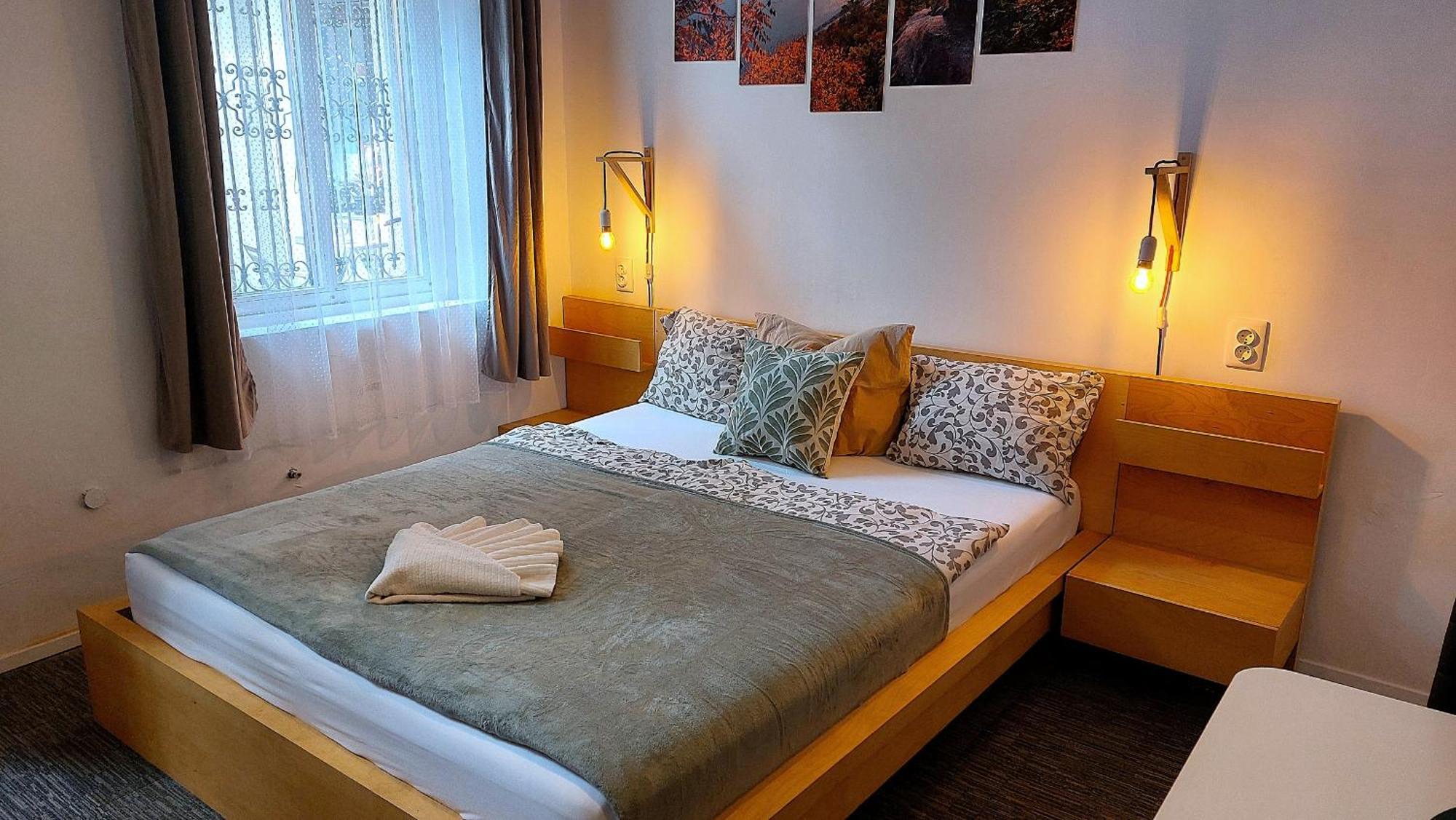 Goodmo Budapest Smart Rooms Exterior foto