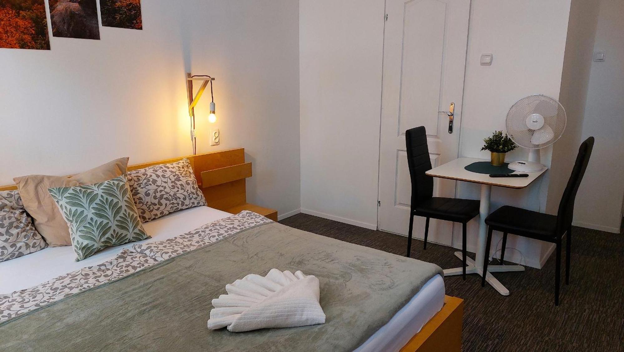 Goodmo Budapest Smart Rooms Exterior foto