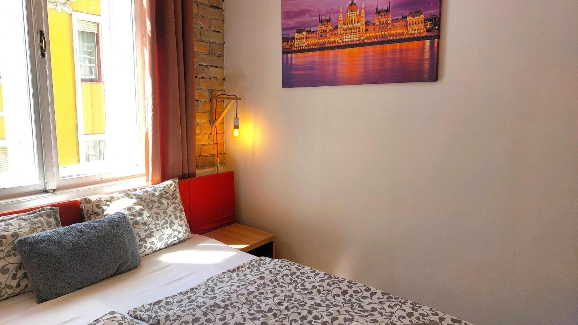 Goodmo Budapest Smart Rooms Exterior foto