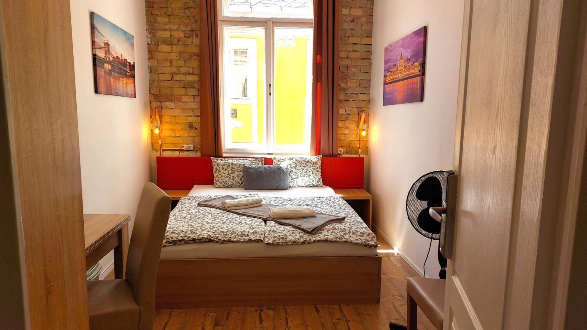 Goodmo Budapest Smart Rooms Exterior foto