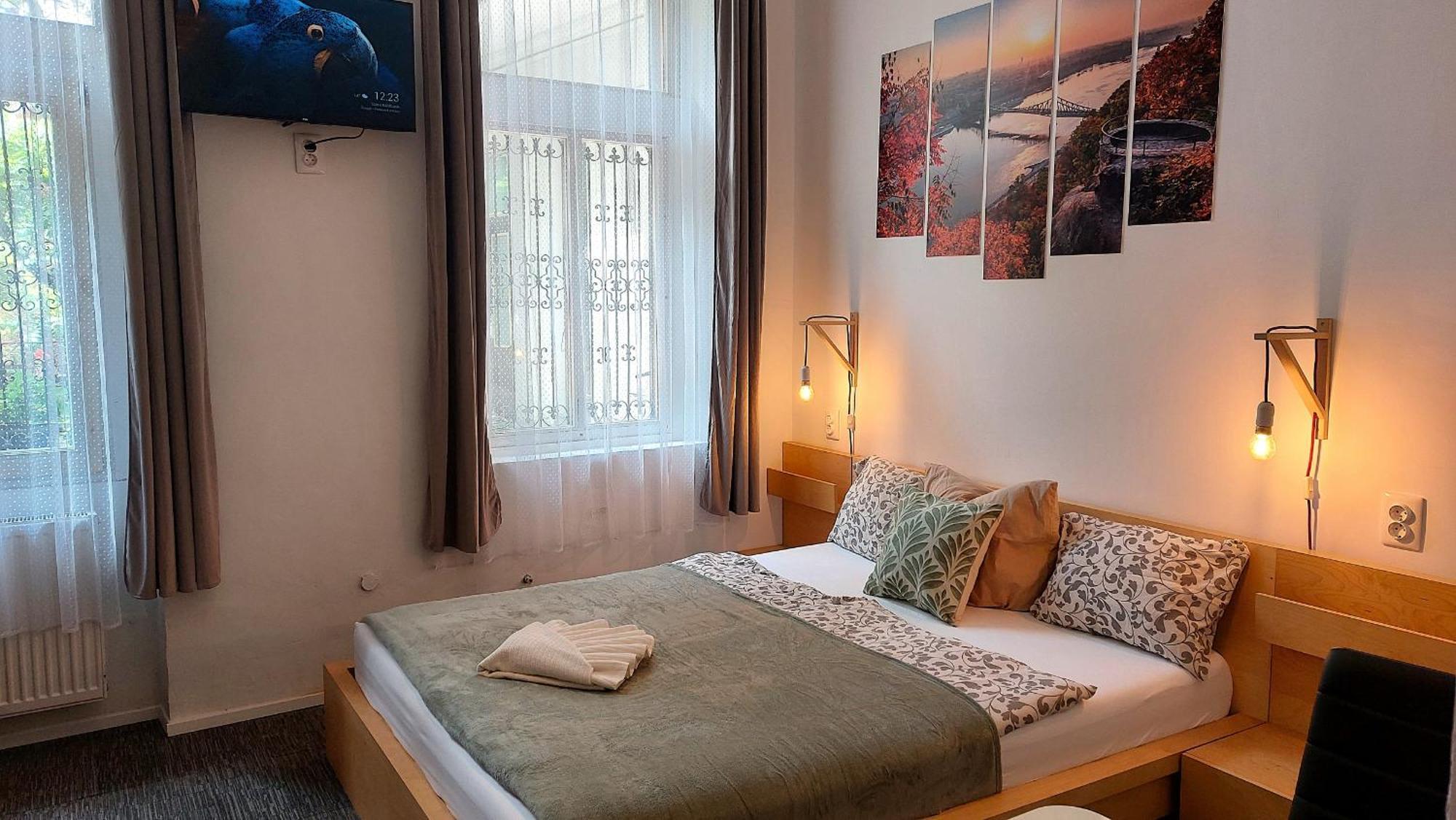Goodmo Budapest Smart Rooms Exterior foto