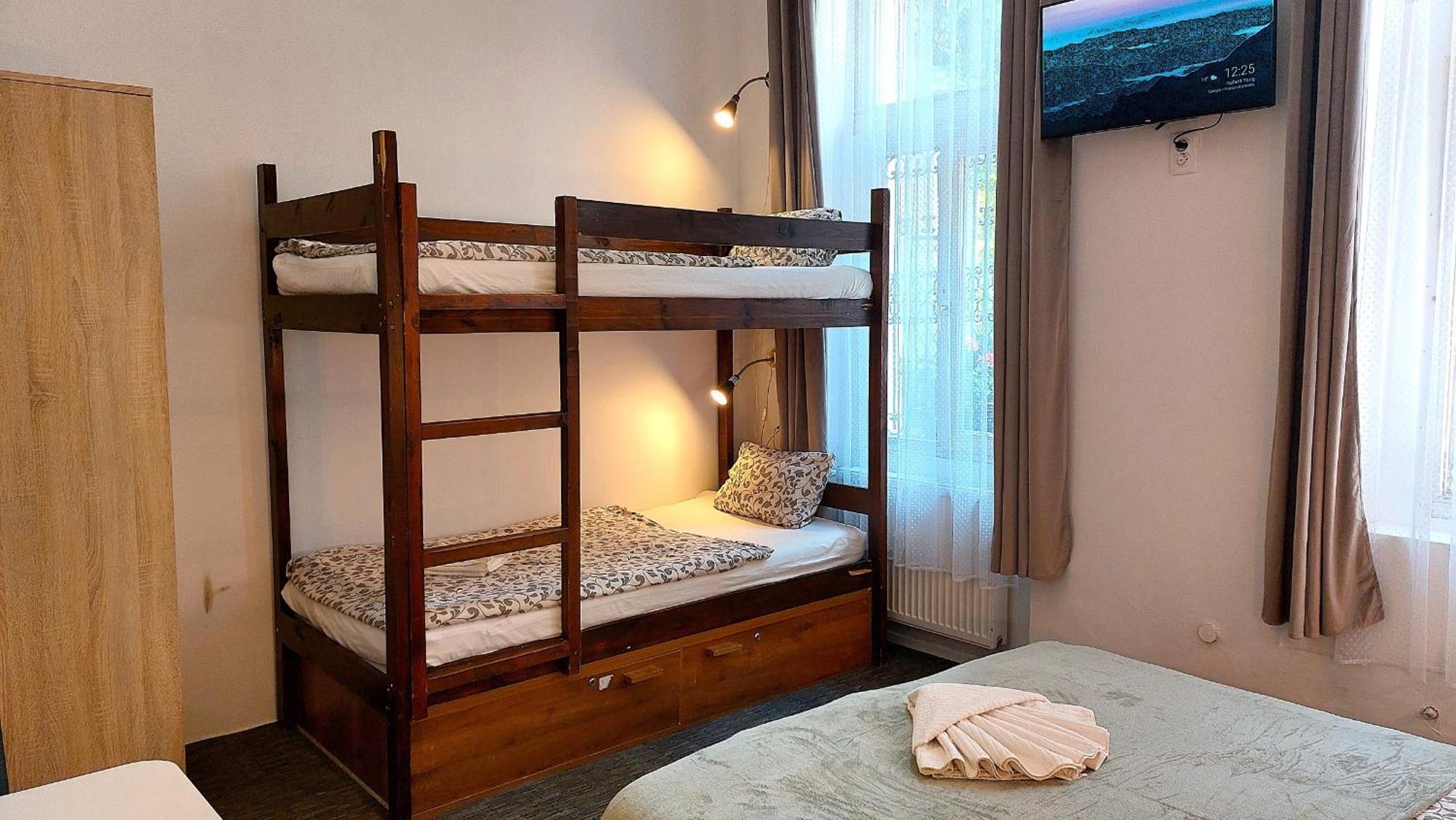 Goodmo Budapest Smart Rooms Exterior foto